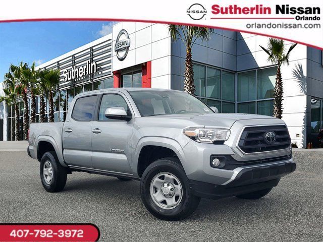 2023 Toyota Tacoma SR5