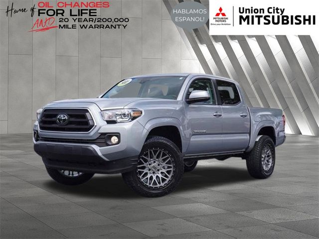 2023 Toyota Tacoma SR