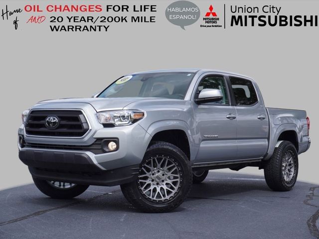 2023 Toyota Tacoma SR5