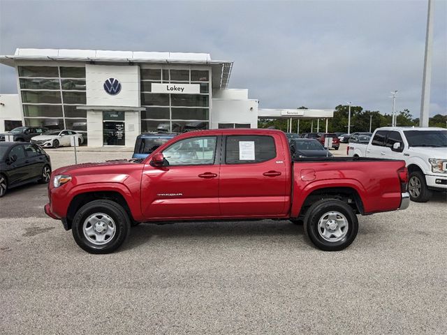 2023 Toyota Tacoma SR5