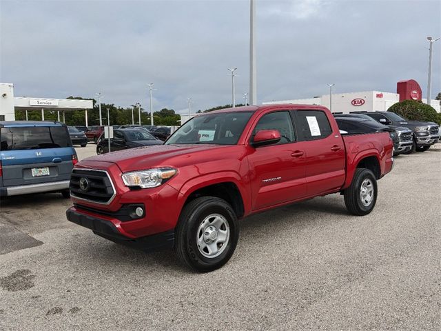 2023 Toyota Tacoma SR5