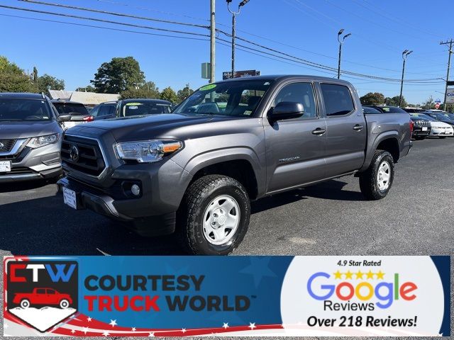 2023 Toyota Tacoma SR5