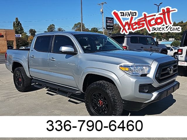 2023 Toyota Tacoma SR5