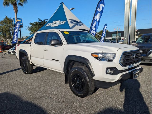 2023 Toyota Tacoma SR5