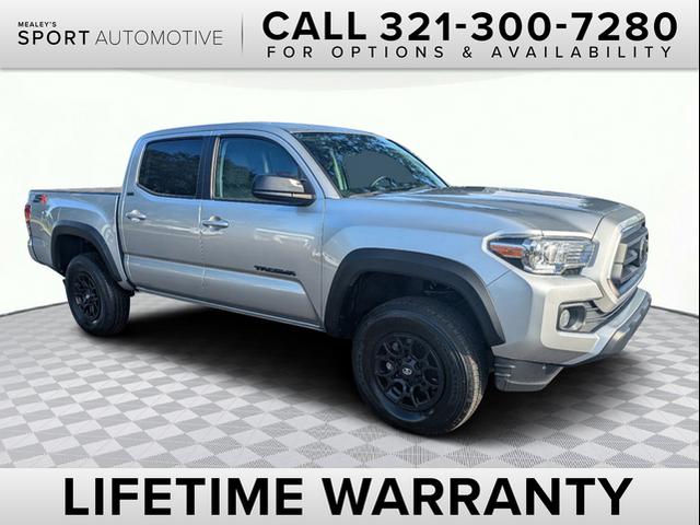 2023 Toyota Tacoma SR5