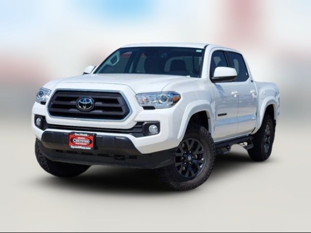 2023 Toyota Tacoma SR5