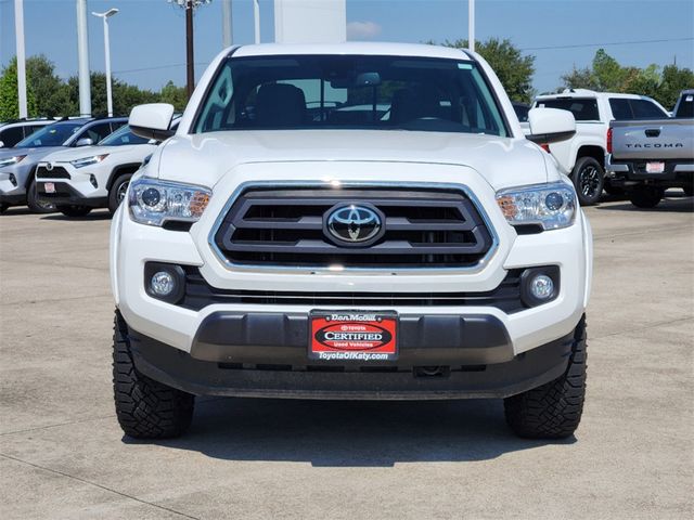 2023 Toyota Tacoma SR5