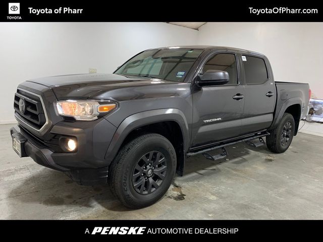 2023 Toyota Tacoma SR5