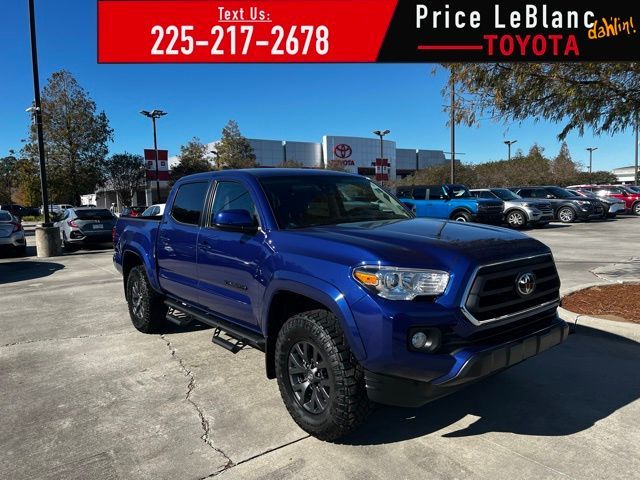 2023 Toyota Tacoma SR5