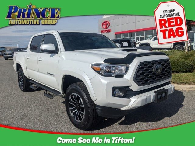 2023 Toyota Tacoma SR5