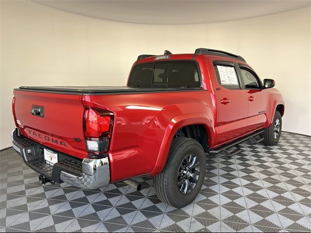 2023 Toyota Tacoma SR5