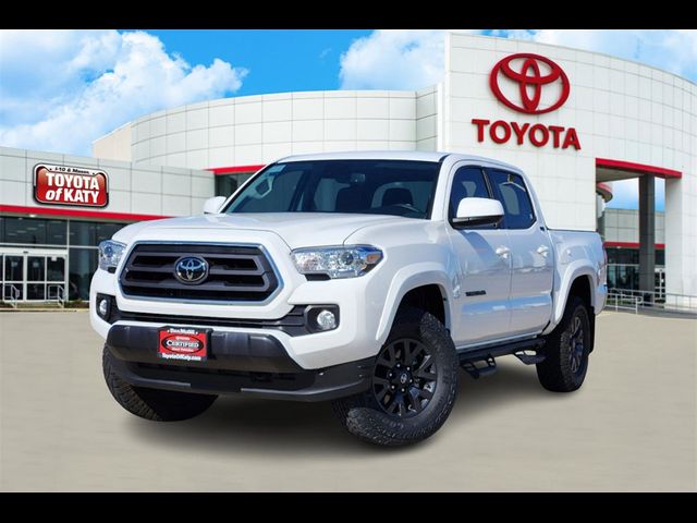 2023 Toyota Tacoma SR5