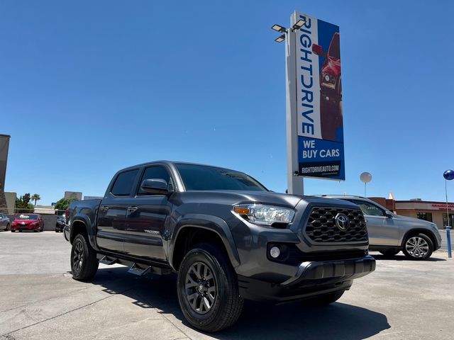 2023 Toyota Tacoma SR5