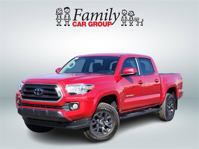 2023 Toyota Tacoma SR5