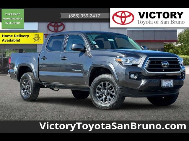 2023 Toyota Tacoma SR5