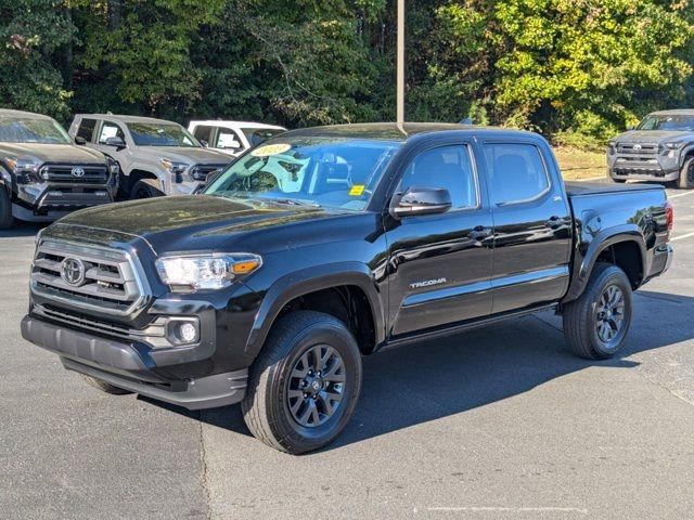 2023 Toyota Tacoma SR5