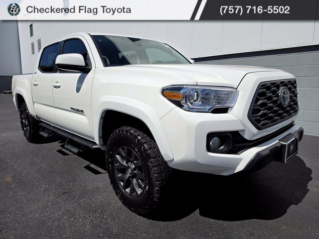 2023 Toyota Tacoma SR5