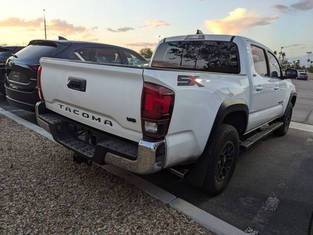 2023 Toyota Tacoma SR5