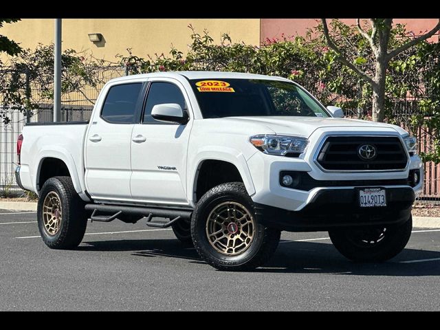 2023 Toyota Tacoma SR5