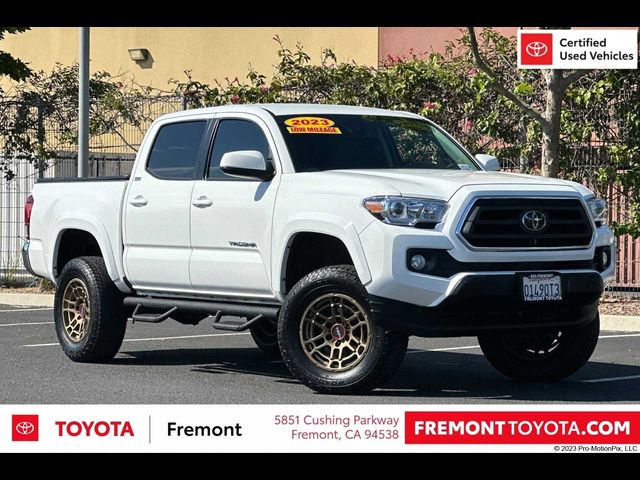 2023 Toyota Tacoma SR5