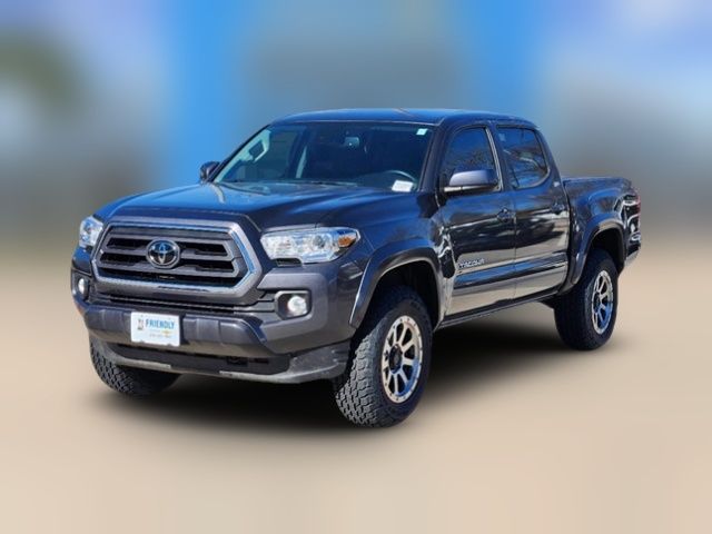 2023 Toyota Tacoma SR5