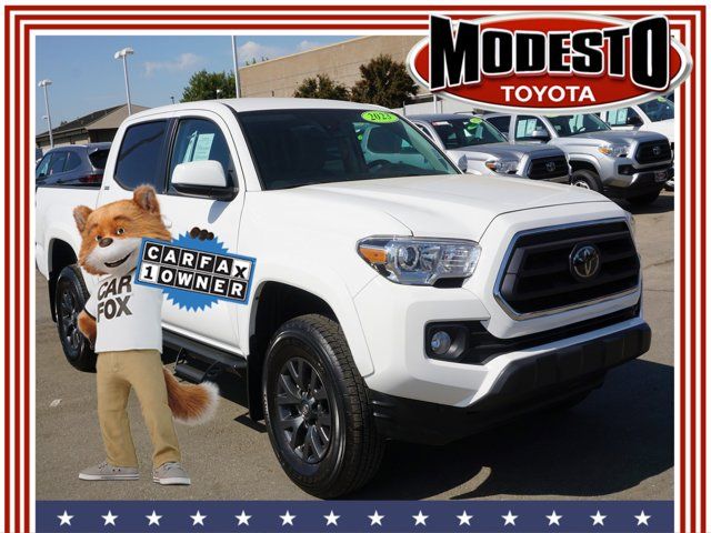 2023 Toyota Tacoma SR5