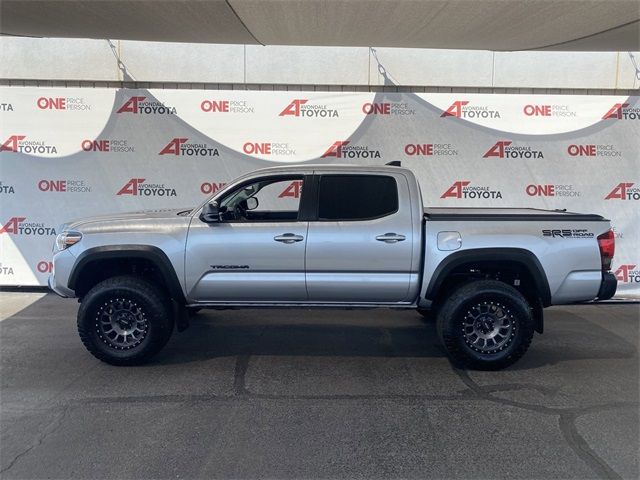 2023 Toyota Tacoma SR5