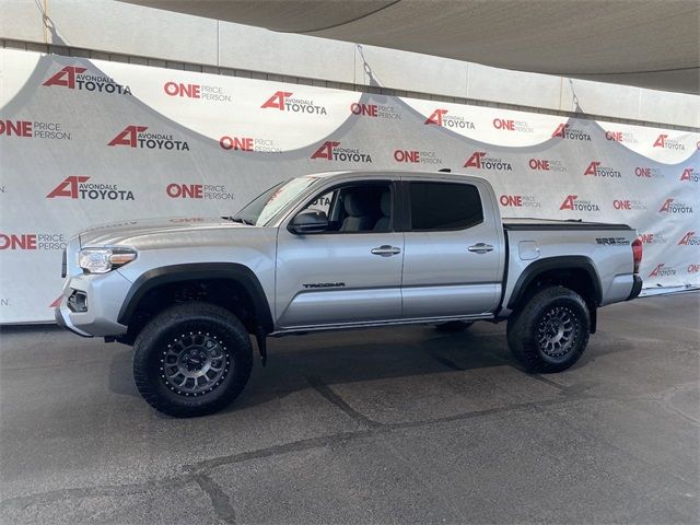 2023 Toyota Tacoma SR5