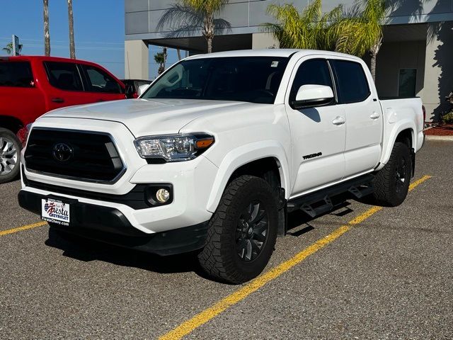 2023 Toyota Tacoma SR5