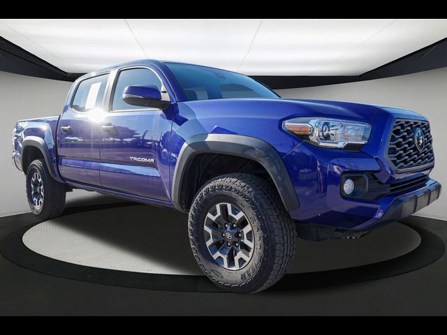 2023 Toyota Tacoma 