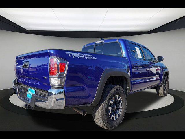 2023 Toyota Tacoma 