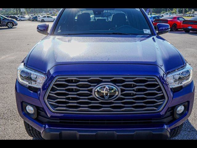 2023 Toyota Tacoma 