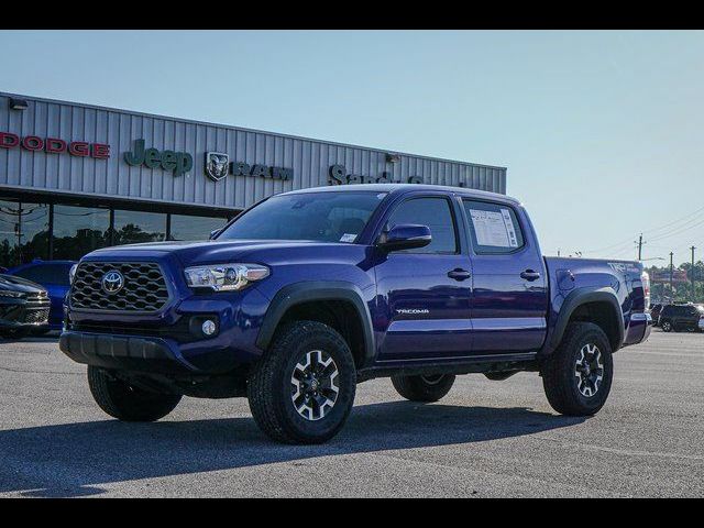 2023 Toyota Tacoma 