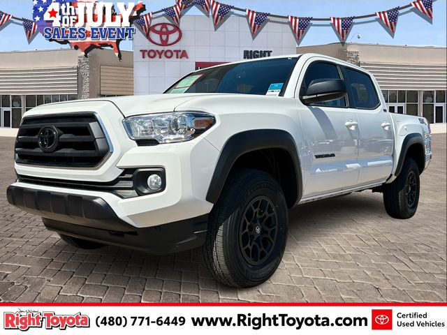 2023 Toyota Tacoma SR5