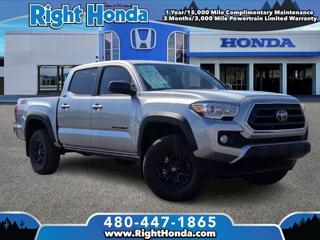 2023 Toyota Tacoma SR5