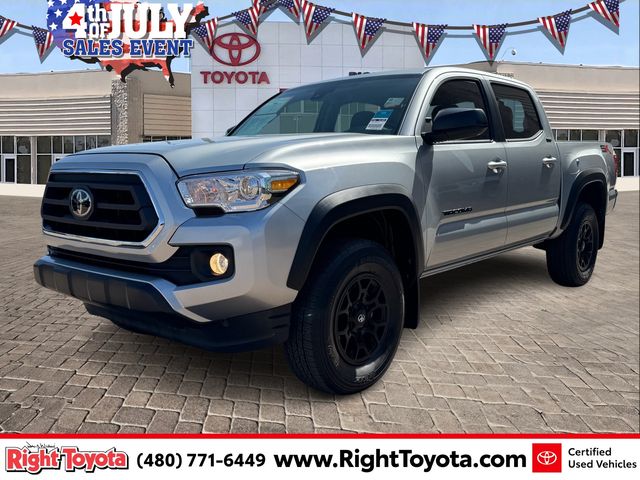 2023 Toyota Tacoma SR5