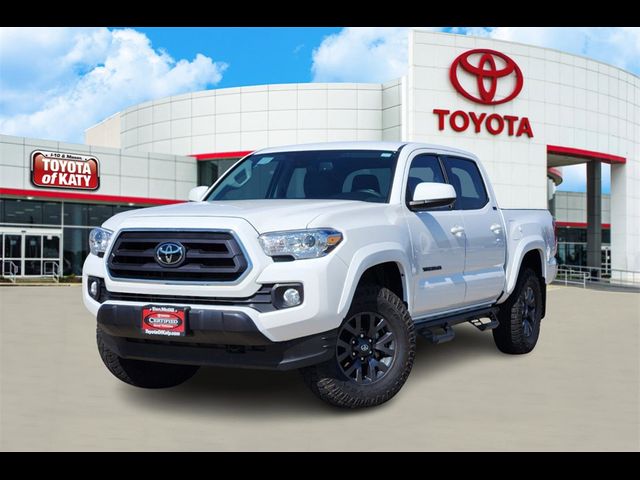 2023 Toyota Tacoma 