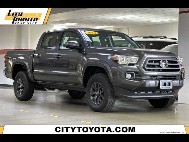 2023 Toyota Tacoma SR5