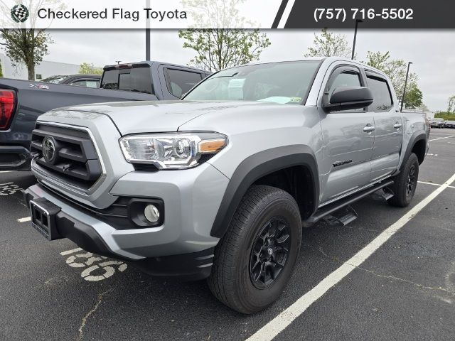 2023 Toyota Tacoma SR5