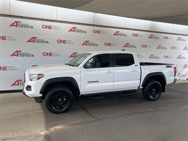 2023 Toyota Tacoma SR5