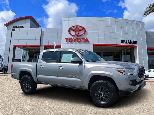 2023 Toyota Tacoma SR5