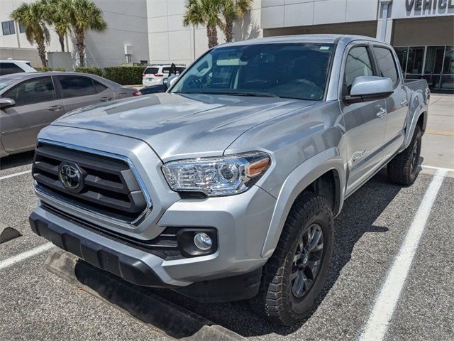 2023 Toyota Tacoma SR5