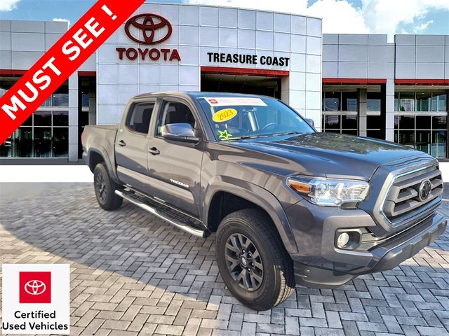 2023 Toyota Tacoma SR5