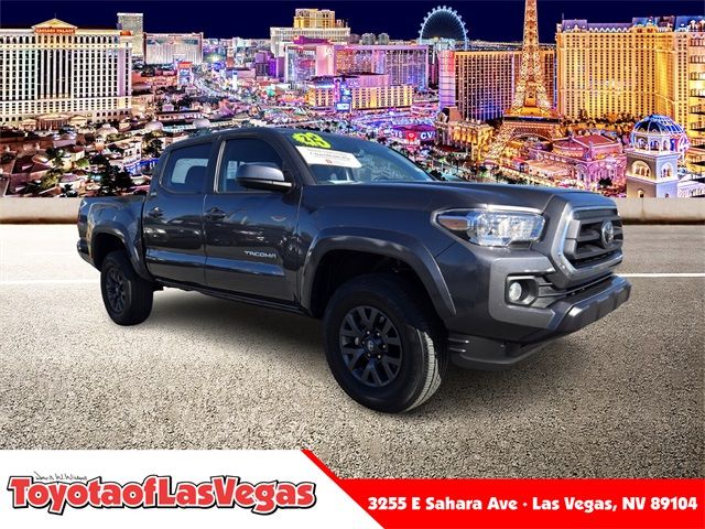 2023 Toyota Tacoma SR5