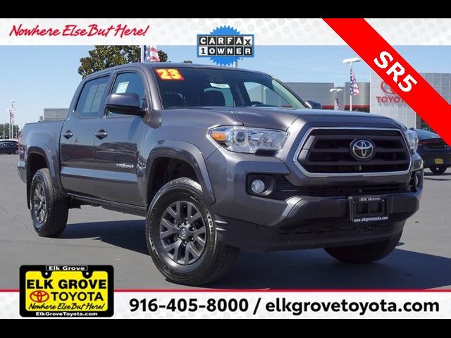 2023 Toyota Tacoma SR5