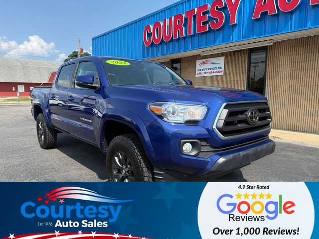 2023 Toyota Tacoma SR5