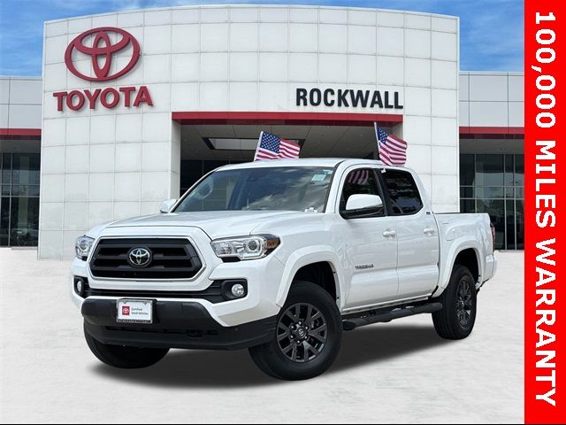 2023 Toyota Tacoma SR5