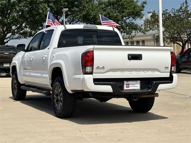 2023 Toyota Tacoma SR5