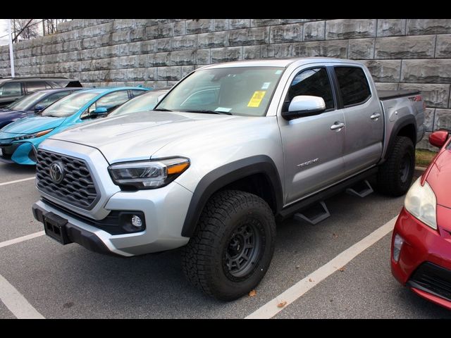 2023 Toyota Tacoma SR5