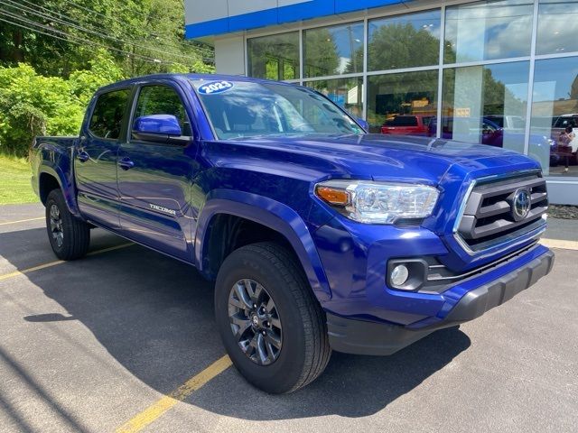 2023 Toyota Tacoma SR5